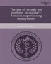 The Use of Rituals and Routines in Military Families Experiencing Deployment
