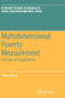 Multidimensional Poverty Measurement : Concepts and Applications : 4
