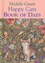 Happy Cat's Book of Days by Michele Coxon - Hardback