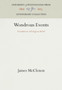 Wondrous Events : Foundations of Religious Belief