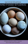 Modernism and Food Studies : Politics, Aesthetics, and the Avant-Garde