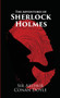 The Adventures of Sherlock Holmes by Sir Arthur Conan Doyle - Paperback
