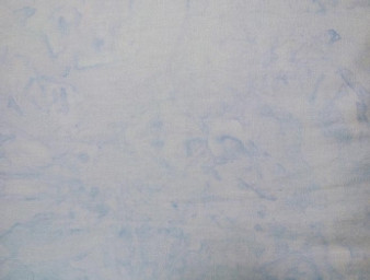 1895-402, Breeze Bali Handpaints Blender Watercolour. Light Blue, 100% Cotton, 42” wide