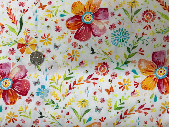 Posies White, 16629 09