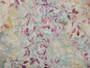 2579-236, Tanzanite, Bali Handpaints by Hoffman, Light grey background with hint of green, allover leaf design, 100% premium cotton, 42" wide