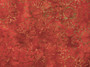 13819-191 Cornucopia 4 By Robert Kaufman Batik Rust-Orange With Daisylike Flowers 100% cotton, 42" wide