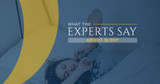 What the Experts Say About Sleep