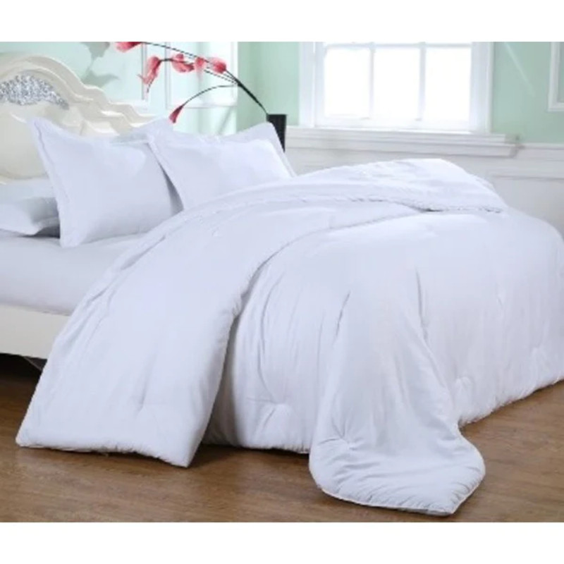 Oversized Comforter for Deeper Mattresses, 600 Thread Count