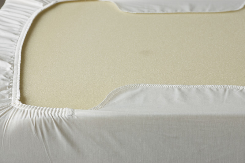 Fitted Bottom Sheet - One Bottom Adjustable Bed Design, 350 Thread Count -  DoubleUps For Beds