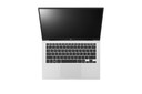 LG 14ZT90P-G.AX33U1 notebook i3-1115G4 35.6 cm (14") WUXGA Intel® Core™ i3 8 GB LPDDR4x-SDRAM 256 GB SSD Wi-Fi 6 (802.11ax) White 14ZT90P-G.AX33U1