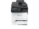 Lexmark CX625ade Color Multifunction Laser Printer, High Volt TAA Compliant 42CT791