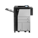HP LaserJet Enterprise M806x+ Printer, Black and white, Printer for Business, Print, Front-facing USB printing; Two-sided printing CZ245A#BGJ