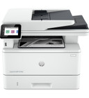 HP LaserJet Pro MFP 4101fdn Printer, Black and white, Printer for Small medium business, Print, copy, scan, fax, HP Instant Ink eligible; Print from phone or tablet; Automatic document feeder; Two-sided printing 2Z618FR#BGJ