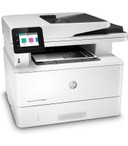 HP LaserJet Pro MFP M428fdw, Black and white, Printer for Business, 50-sheet ADF; Scan to Cloud/Workflow; Dual-sided scanning; Print from USB (Office Docs); Fast 2 sided printing W1A30AR#BGJ