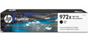 HP 972X High Yield Black Original PageWide Cartridge F6T84AN
