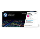 HP 212X High Yield Yellow Original LaserJet Toner Cartridge W2122X