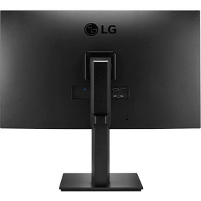 LG 27BP450Y-I 27" Full HD Direct LED LCD Monitor - 16:9 - Black - TAA Compliant - 27" Class - In-plane Switching (IPS) Technology - 1920 x 1080 - 16.7 Million Colors - FreeSync - 250 Nit - 5 ms - 60 Hz Refresh Rate - HDMI - VGA - DisplayPor