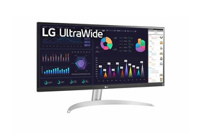 LG 29BQ650-W 29'' IPS HDR UltraWide™ Full HD Monitor with Built-in Speakers & USB Type-C 29BQ650-W