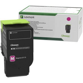 Lexmark 78C10M0 toner cartridge Magenta 78C10M0