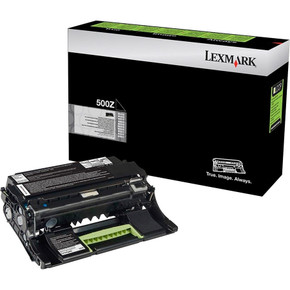 Lexmark 500Z Black Imaging Unit Return Program Yield 60,000 Pages 50F0Z00