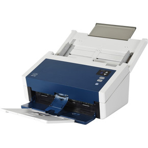 Xerox DocuMate 6440 Sheetfed Scanner - 600 dpi Optical - 24-bit Color - 8-bit Grayscale - 60 ppm (Mono) - 60 ppm (Color) - Duplex Scanning - USB XDM6440-U