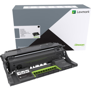 Lexmark Black Imaging Unit Yield 60,000 Pages 56F0ZA0