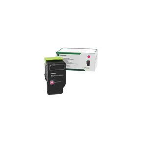 Lexmark C241XM0 toner cartridge 1 pc(s) Original Magenta C241XM0