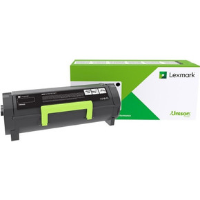 Lexmark Corporate Black Toner Cartridge Extra High Yield 20,000 Pages 56F1X0E