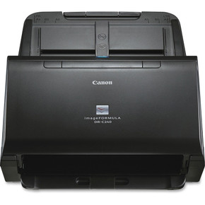 Canon imageFORMULA DR-C240 Sheet-fed scanner 600 x 600 DPI A4 Black - 0651C002