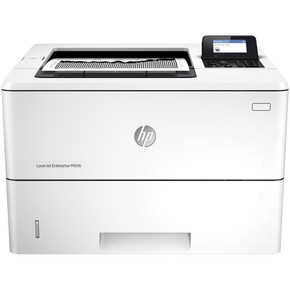 HP LaserJet M507n Desktop Laser Printer - Monochrome