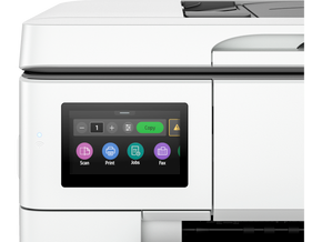 HP OfficeJet Pro 9730e Wide Format Wireless All-in-One Color Inkjet Printer 537P6A#B1H