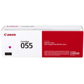 Canon imageCLASS 055 toner cartridge 1 pc(s) Original Magenta 3014C001