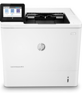 HP LaserJet Enterprise M612dn, Print, Two-sided printing 7PS86A#BGJ