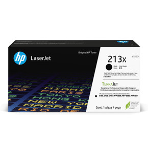 HP 213X High Yield Black Original LaserJet Toner Cartridge W2130X