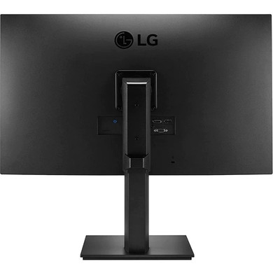 LG 27BP450Y-I 27" Full HD Direct LED LCD Monitor - 16:9 - Black - TAA Compliant - 27" Class - In-plane Switching (IPS) Technology - 1920 x 1080 - 16.7 Million Colors - FreeSync - 250 Nit - 5 ms - 60 Hz Refresh Rate - HDMI - VGA - DisplayPor