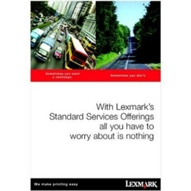 Lexmark 1 year renewal on-site Warranty Service (C920) 2347608
