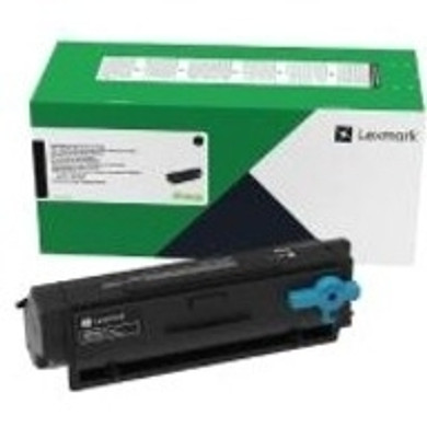 Lexmark Unison Original Toner Cartridge - Black - Laser - Extra High Yield - 20000 Pages - 1 Pack 55B1X0E
