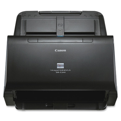 Canon imageFORMULA DR-C240 Sheet-fed scanner 600 x 600 DPI A4 Black - 0651C002