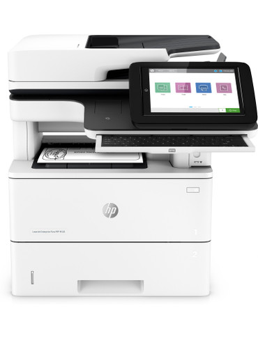 HP LaserJet Enterprise Flow MFP M528z, Print, copy, scan, fax, Front-facing USB printing; Scan to email; Two-sided printing; Two-sided scanning 1PV67A#BGJ