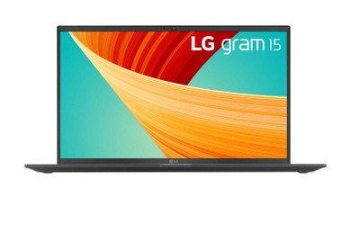 LG gram 15'' Laptop with Windows 11 Pro 13th Gen Core i7 1 TB SSD 16GB  RAM 15Z90R-Q.APB7U1