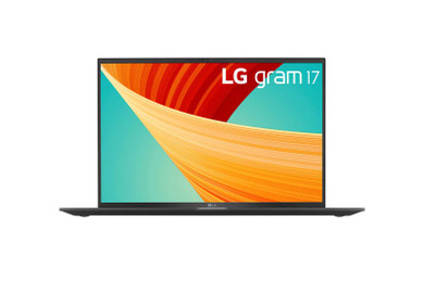 LG gram 17'' Laptop with Windows 11 Pro 13th Gen Intel Core i5 512GB SSD 16GB RAM 17Z90R-Q.APB6U1