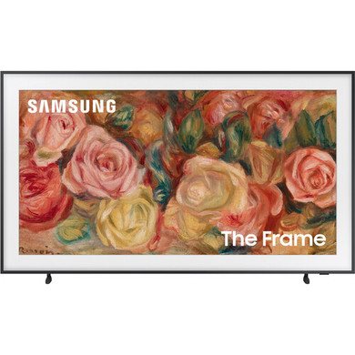 Samsung QN75LS03D 65" The Frame QLED 4K HDR Smart TV - QN65LS03DAFXZA