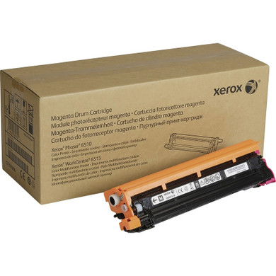 Xerox Phaser 6510/WorkCentre 6515 Magenta Drum Cartridge 108R01418