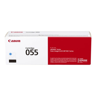 Canon imageCLASS 055 toner cartridge 1 pc(s) Original Cyan 3015C001