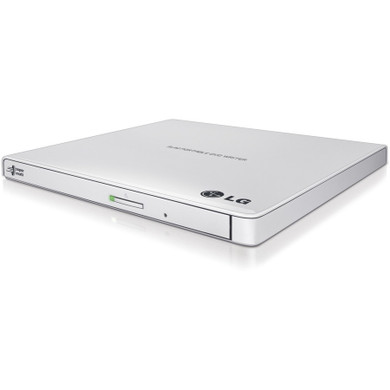 LG GP65NW60 optical disc drive DVD±RW White GP65NW60