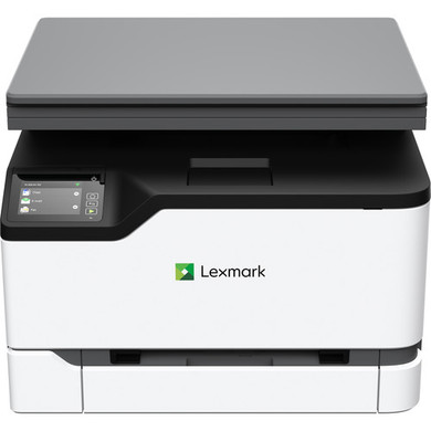 Lexmark MC3224dwe Multifunction Color Laser Printer (Refurbished) 40N9040R