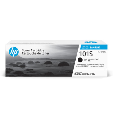 HP MLT-D101S Black Original Toner Cartridge SU700A