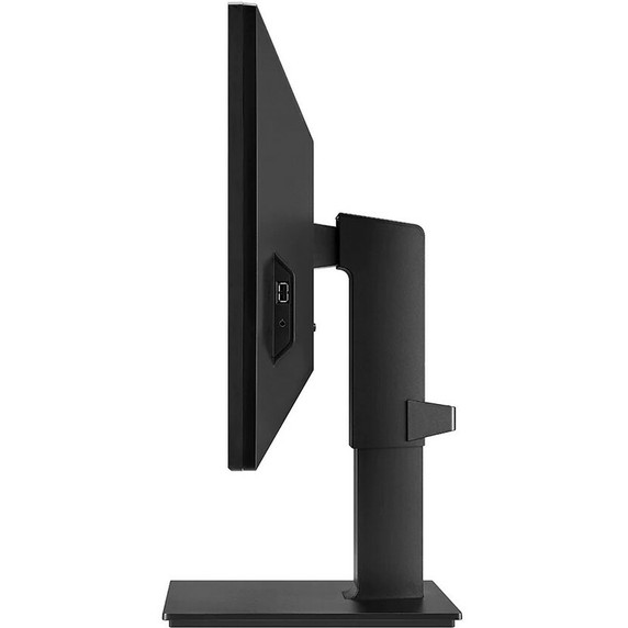 LG 24BP750C-B 23.8” IPS Full HD Business Monitor with Built-in Webcam & Mic