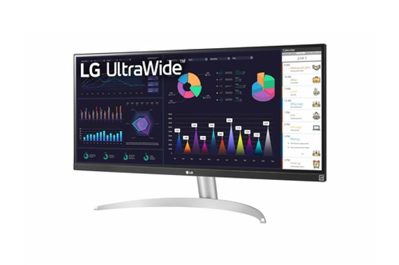 LG 29BQ650-W 29'' IPS HDR UltraWide™ Full HD Monitor with Built-in Speakers & USB Type-C 29BQ650-W