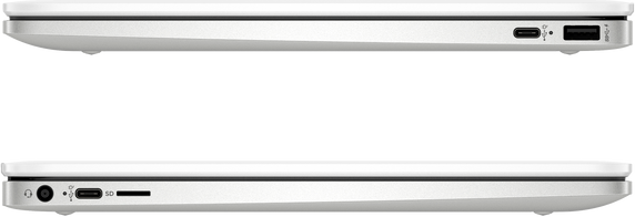 HP Chromebook 14a-na0240nr, 14", Intel® Celeron®, 4GB RAM, 64GB eMMC 60F62UA#ABA